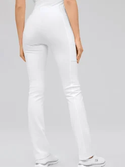 Leggings TAVIRA aus blickdichtem Interlock Jersey