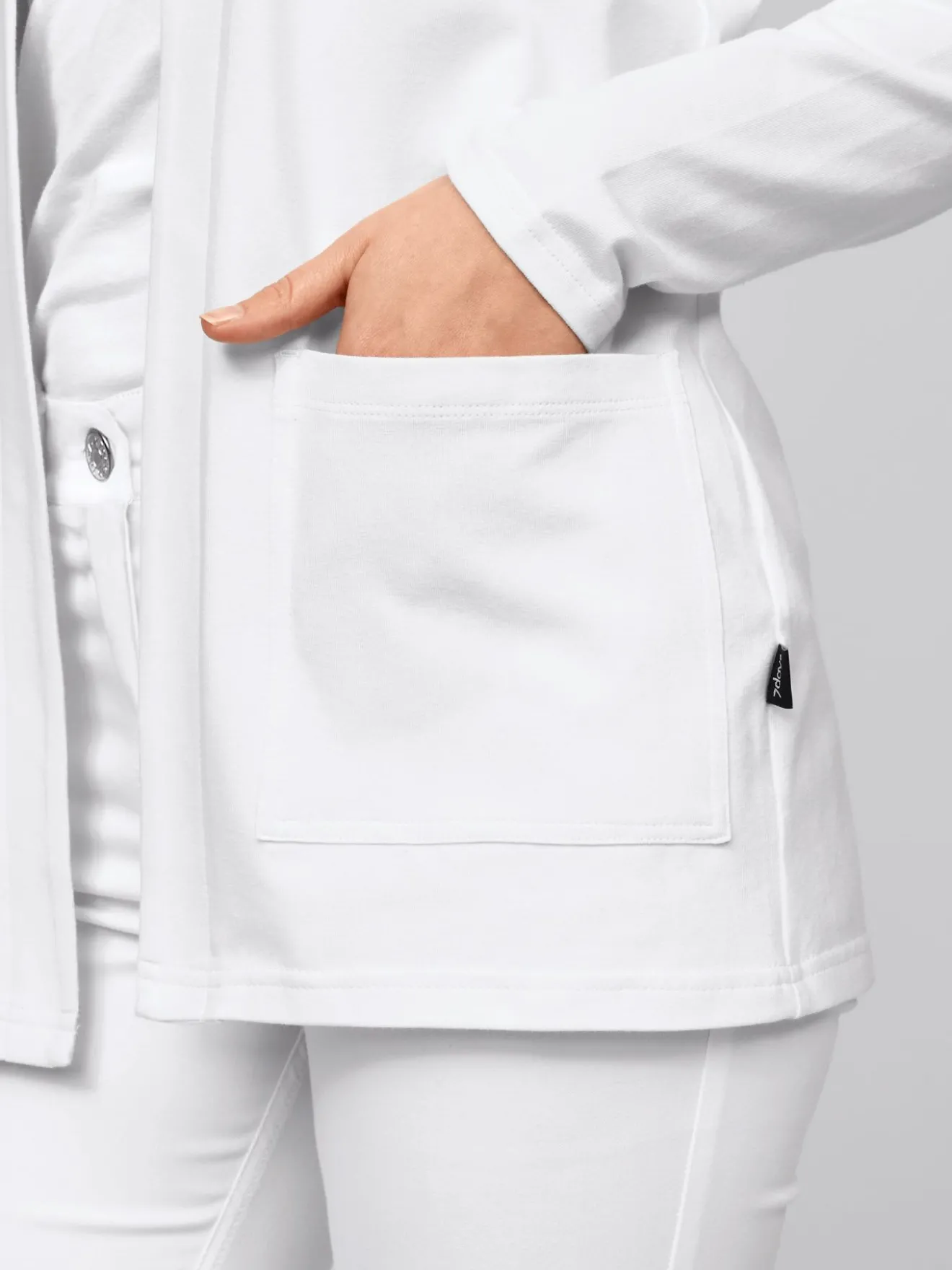 Leichte Shirtjacke MIAMI