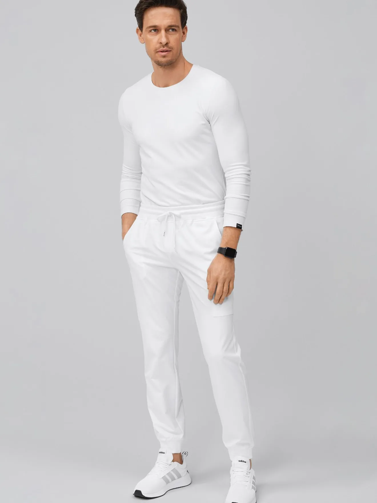 Microfleece-Herrenshirt NORWICH