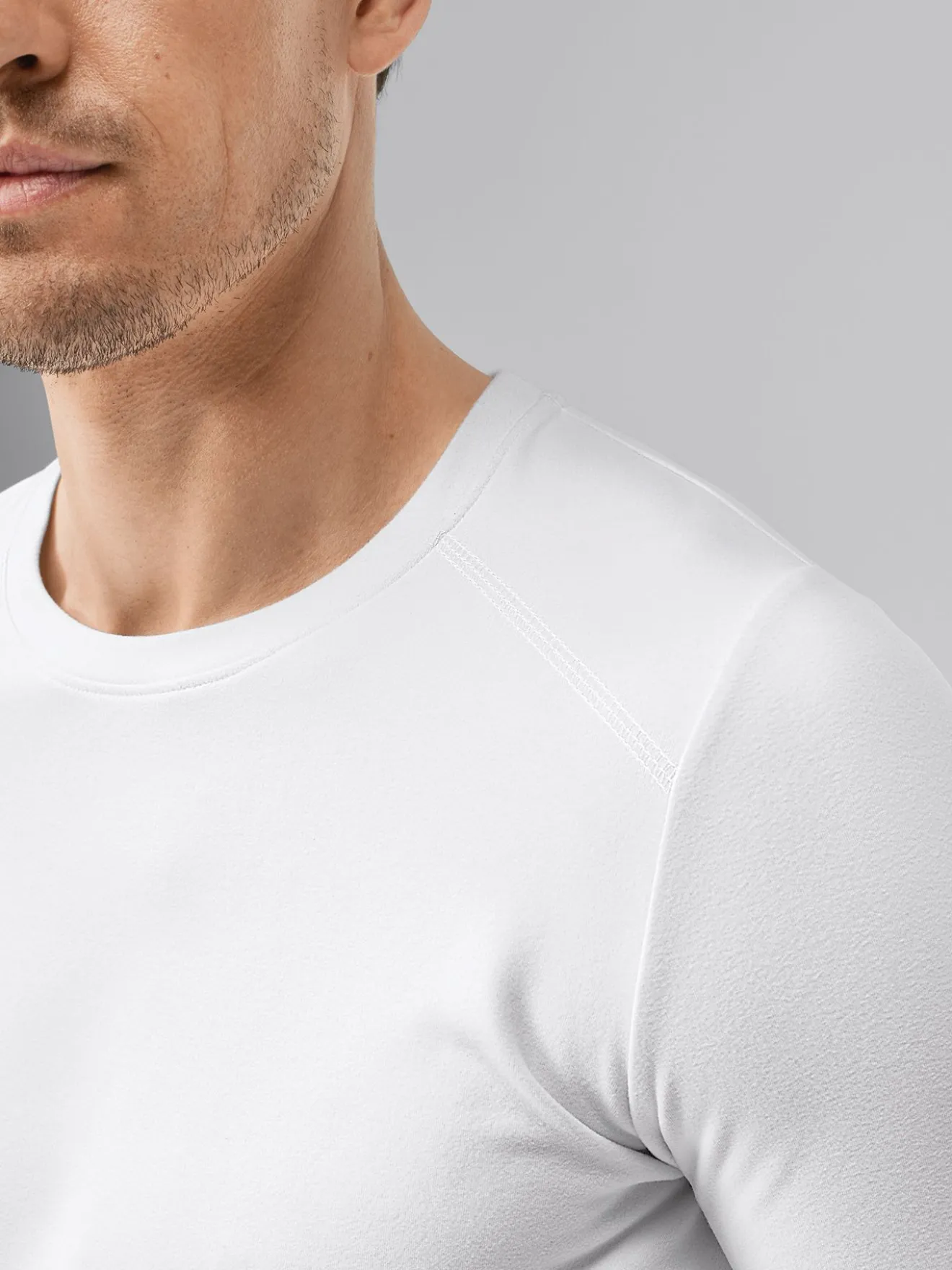Microfleece-Herrenshirt NORWICH