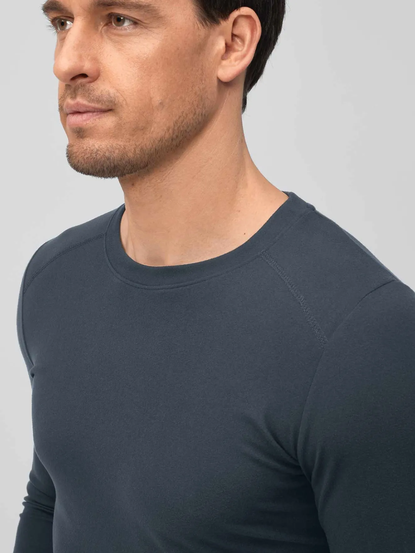 Microfleece-Herrenshirt NORWICH