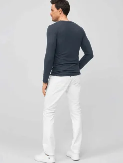 Microfleece-Herrenshirt NORWICH