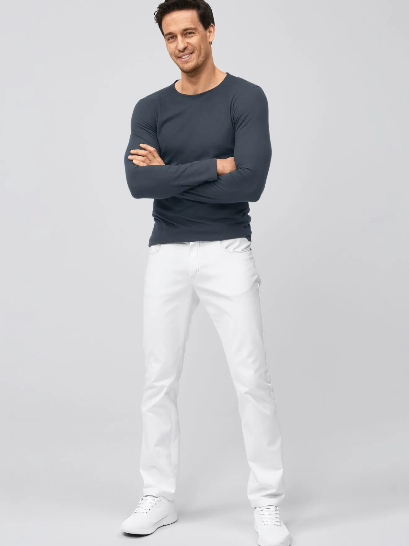 Microfleece-Herrenshirt NORWICH