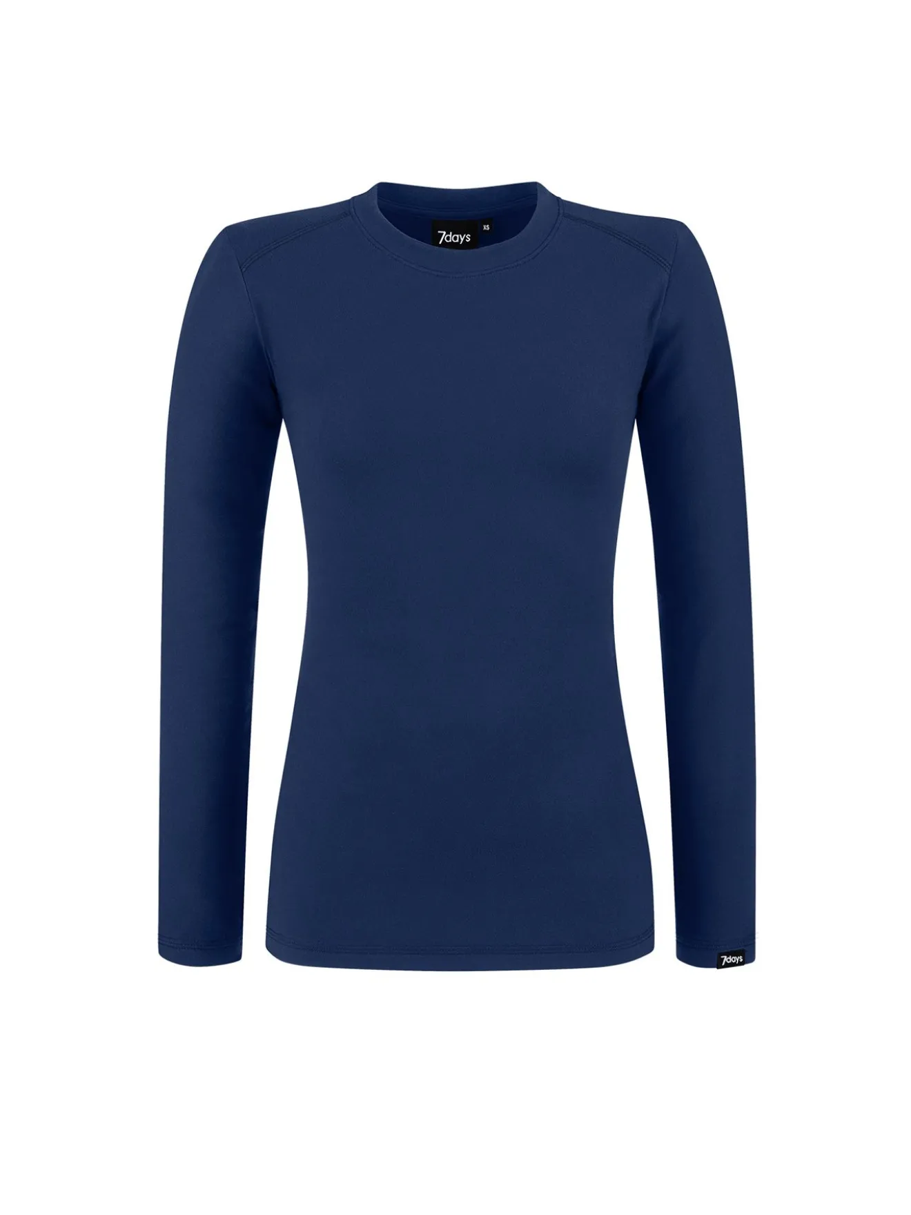 Microfleece-Stretchshirt ABDERA