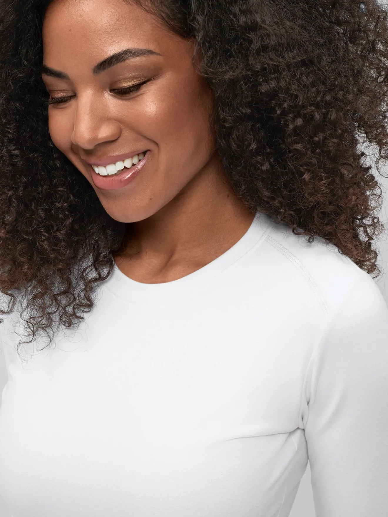 Microfleece-Stretchshirt ABDERA