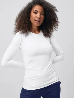 Microfleece-Stretchshirt ABDERA
