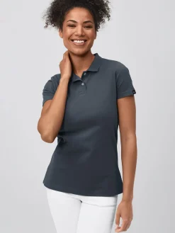 Poloshirt MENDE, Piqué