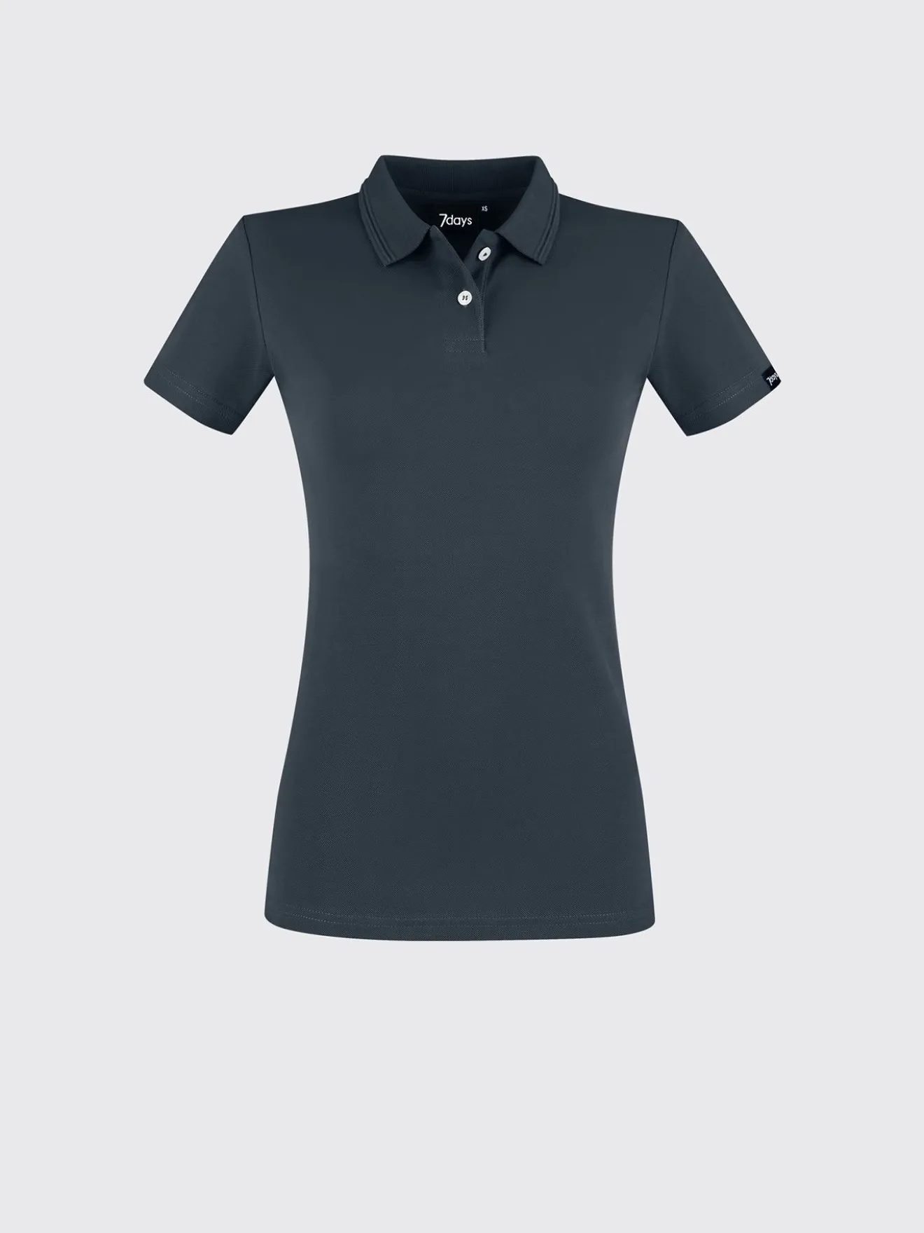 Poloshirt MENDE, Piqué
