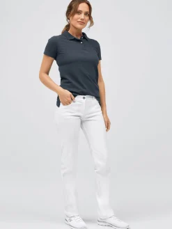 Poloshirt MENDE, Piqué