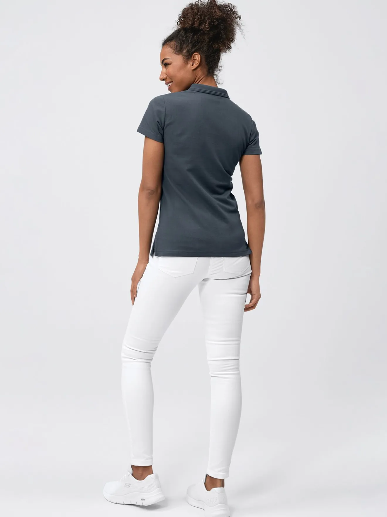 Poloshirt MENDE, Piqué