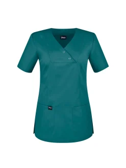 Schlupfkasack LAMIA mit Druckknöpfen