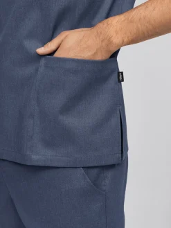Schlupfkasack Unisex CALVILyocell (TENCEL™) melange