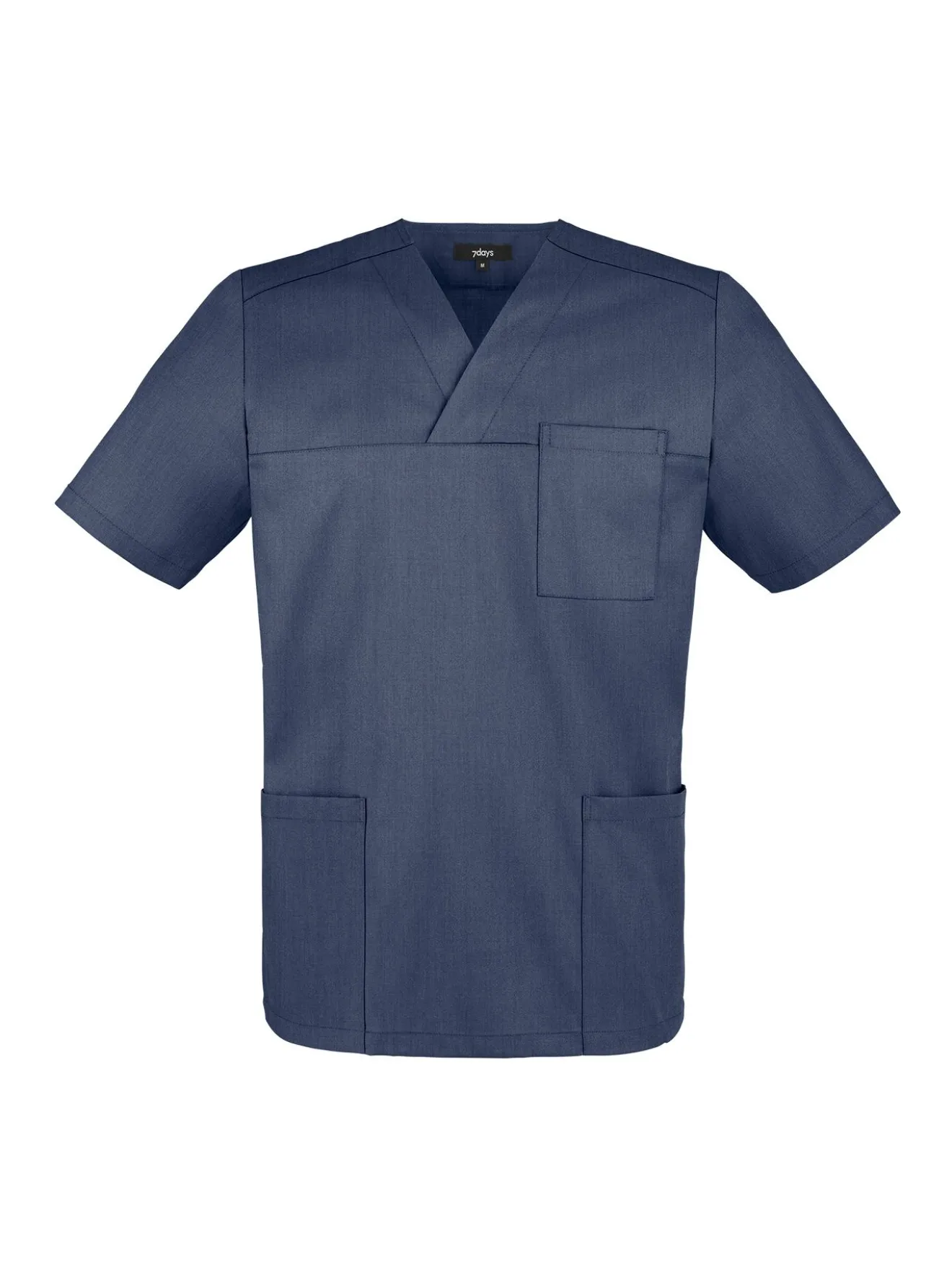 Schlupfkasack Unisex CALVILyocell (TENCEL™) melange