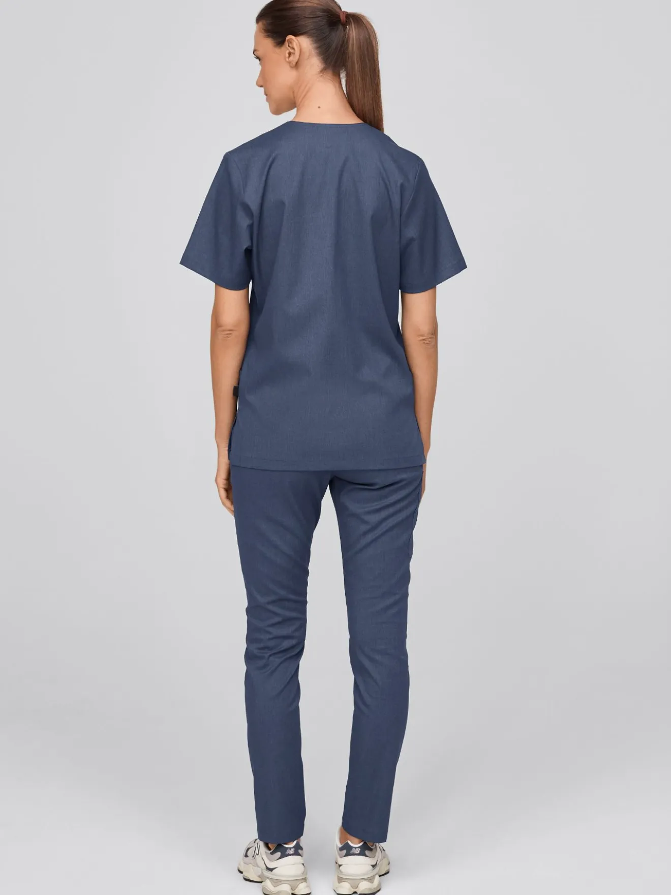 Schlupfkasack Unisex CALVILyocell (TENCEL™) melange