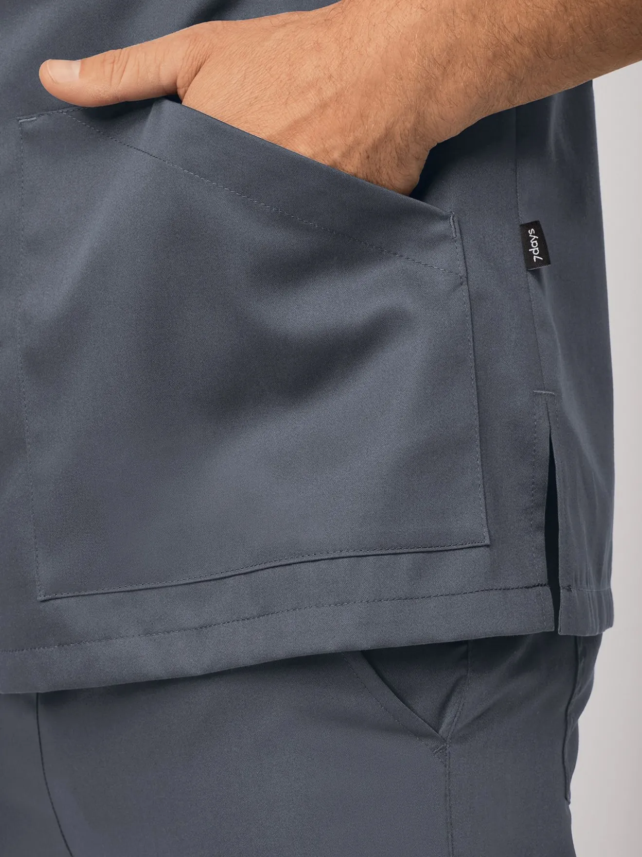 Schlupfkasack Unisex ISAR Cooltex™