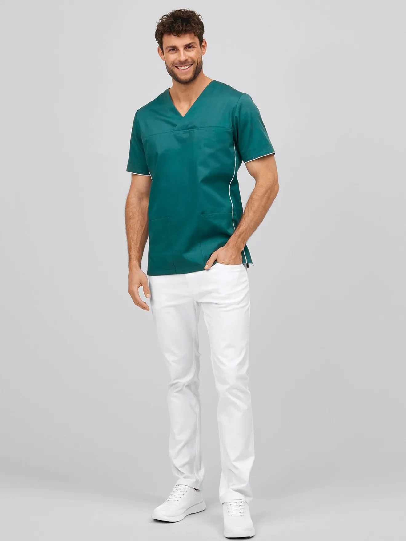 Schlupfkasack Unisex LORIS