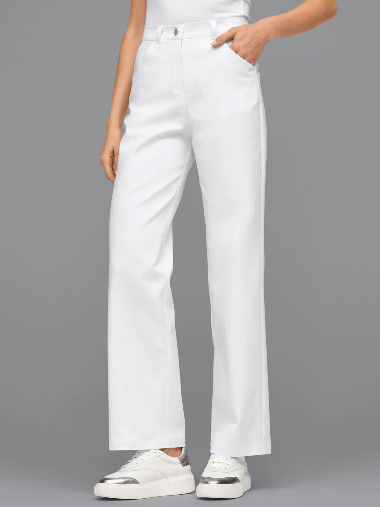 SELECTION Damenhose VICENZA