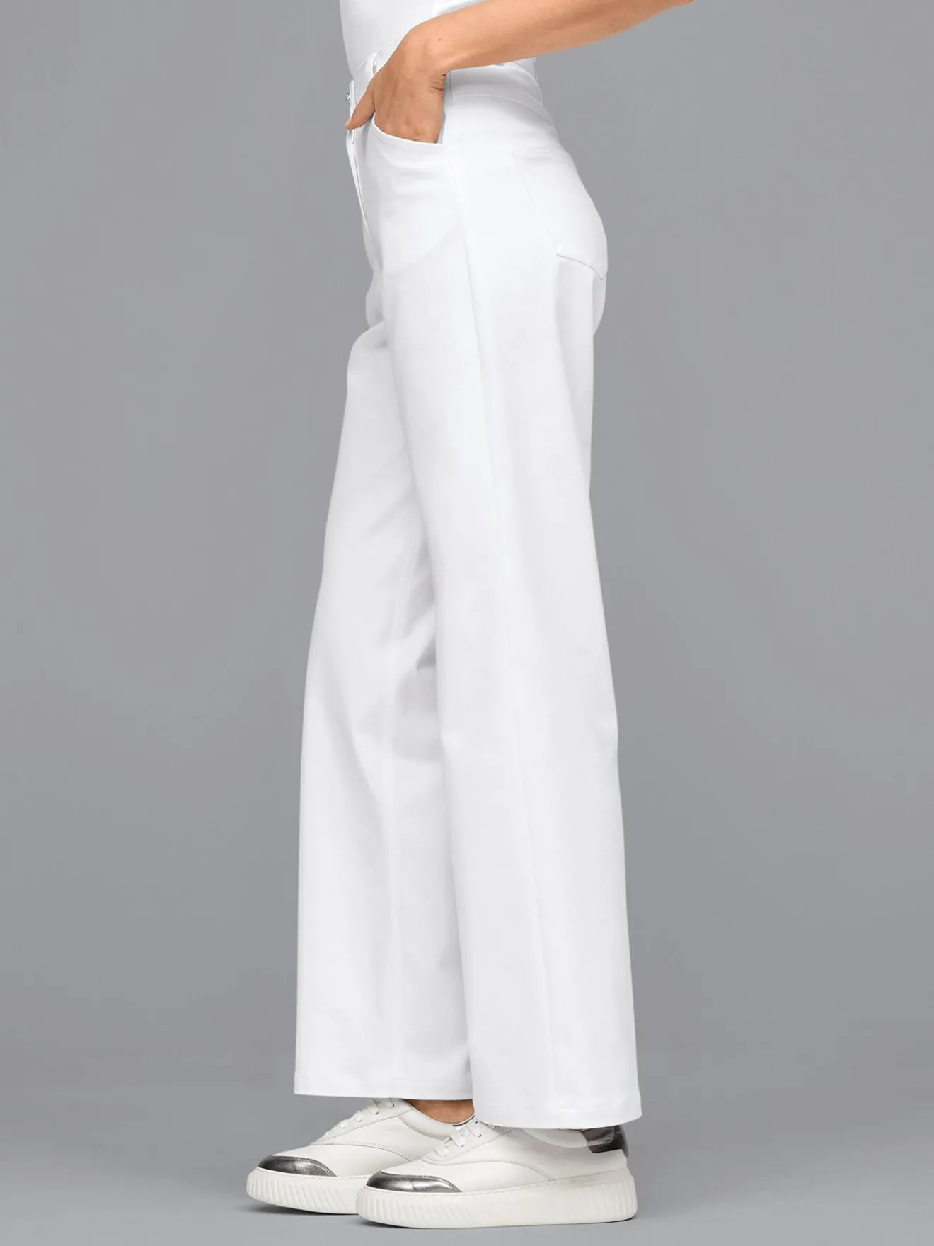 SELECTION Damenhose VICENZA