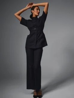 Selection Damenkasack SYDNEY Lyocell (TENCEL™)