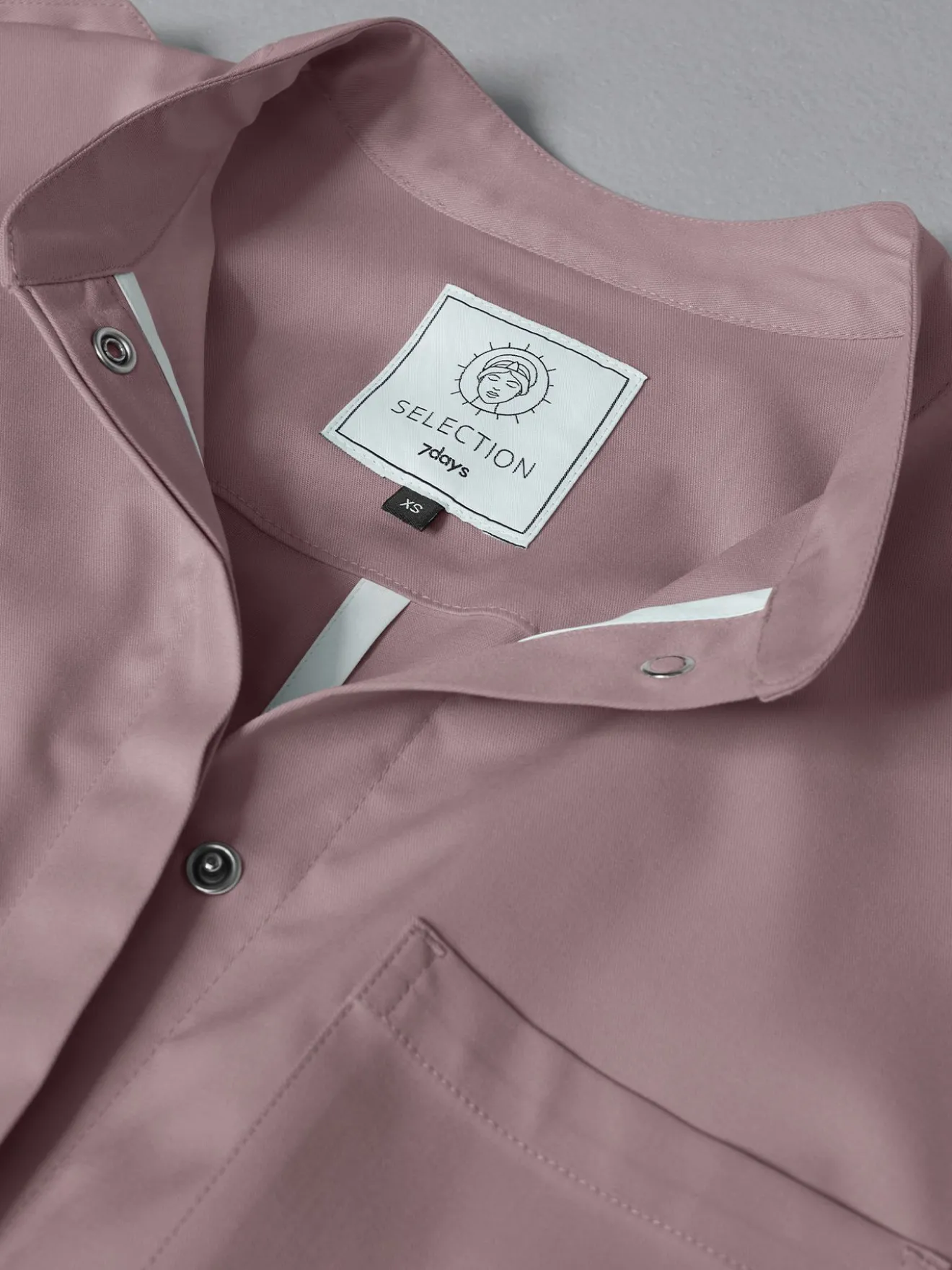 Selection Damenkasack SYDNEY Lyocell (TENCEL™)