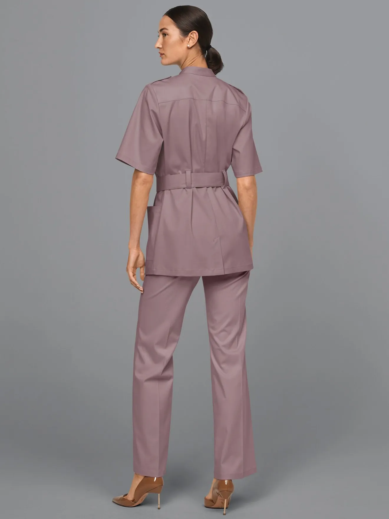 Selection Damenkasack SYDNEY Lyocell (TENCEL™)