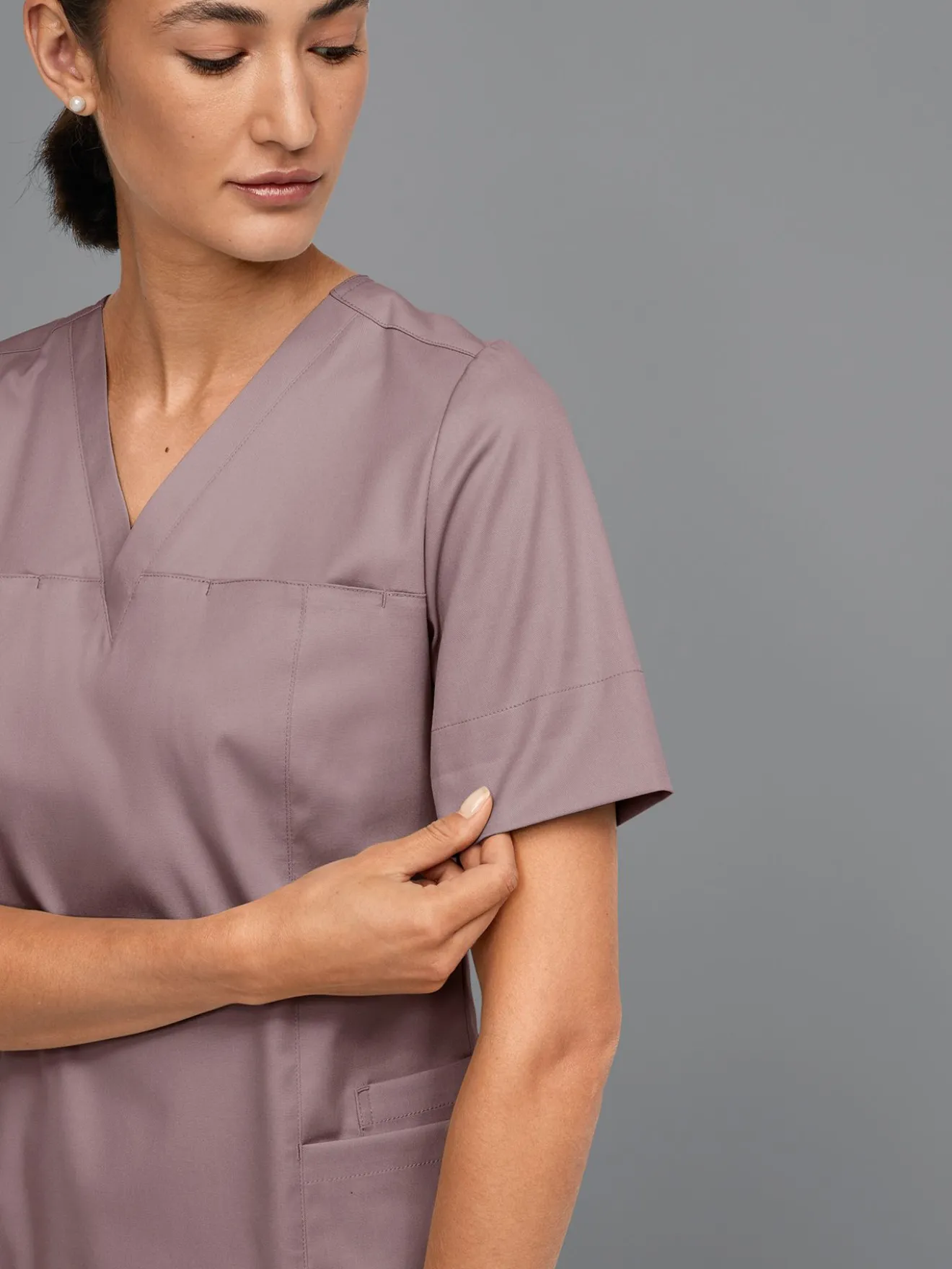 Selection Damenkasack VALERIA Lyocell (TENCEL™)