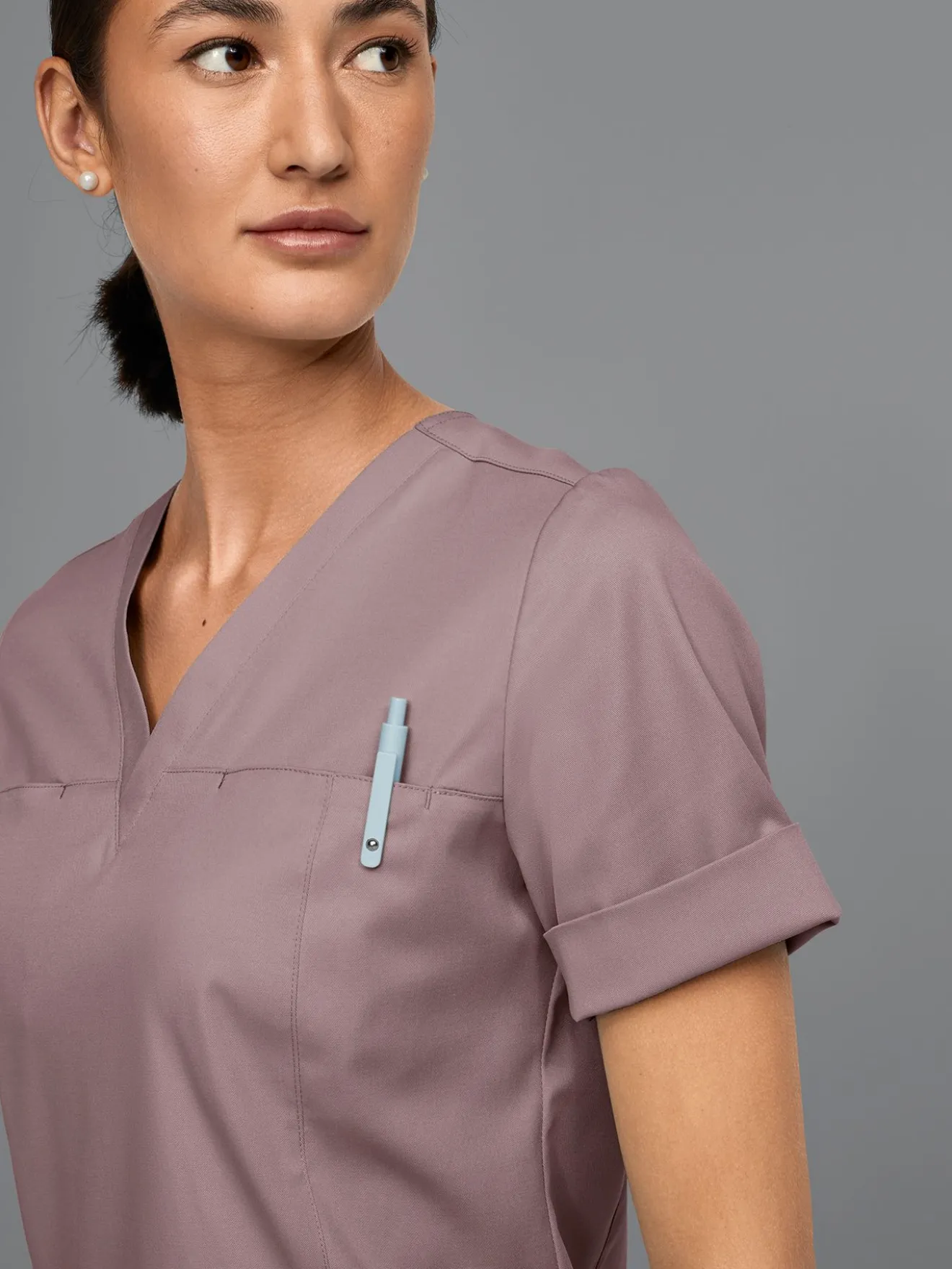 Selection Damenkasack VALERIA Lyocell (TENCEL™)