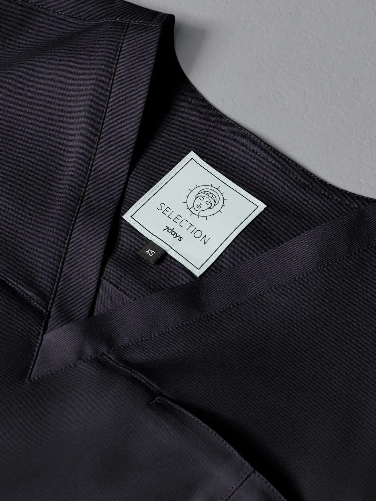 Selection Damenkasack VALERIA Lyocell (TENCEL™)