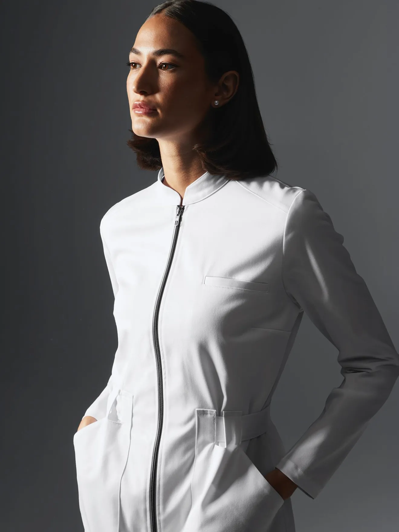 Selection Damenmantel MARGATE Lyocell (TENCEL™)