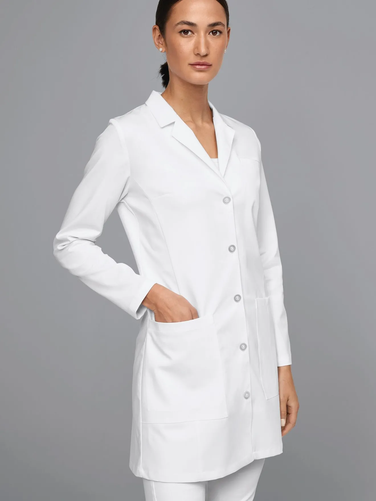 Selection-Damenmantel SABADELL Lyocell (TENCEL™)