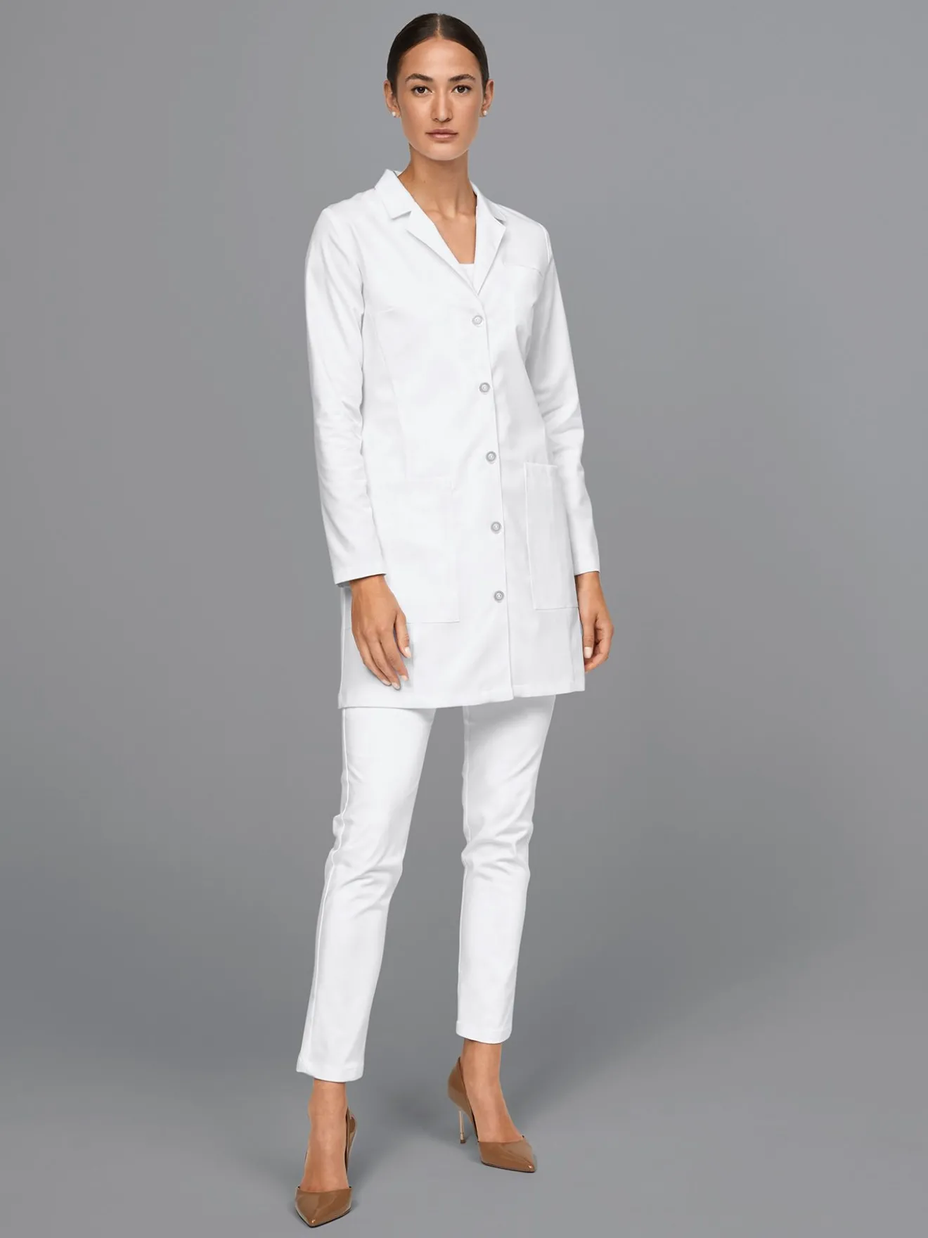 Selection-Damenmantel SABADELL Lyocell (TENCEL™)