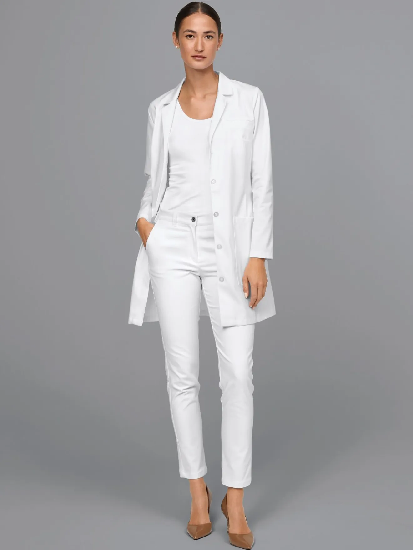 Selection-Damenmantel SABADELL Lyocell (TENCEL™)