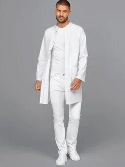 Selection-Herrenmantel ALMELO Lyocell (TENCEL™)