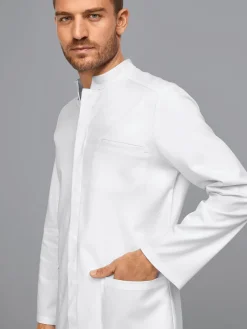 Selection-Herrenmantel ALMELO Lyocell (TENCEL™)