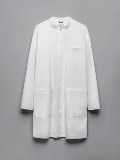 Selection-Herrenmantel ALMELO Lyocell (TENCEL™)