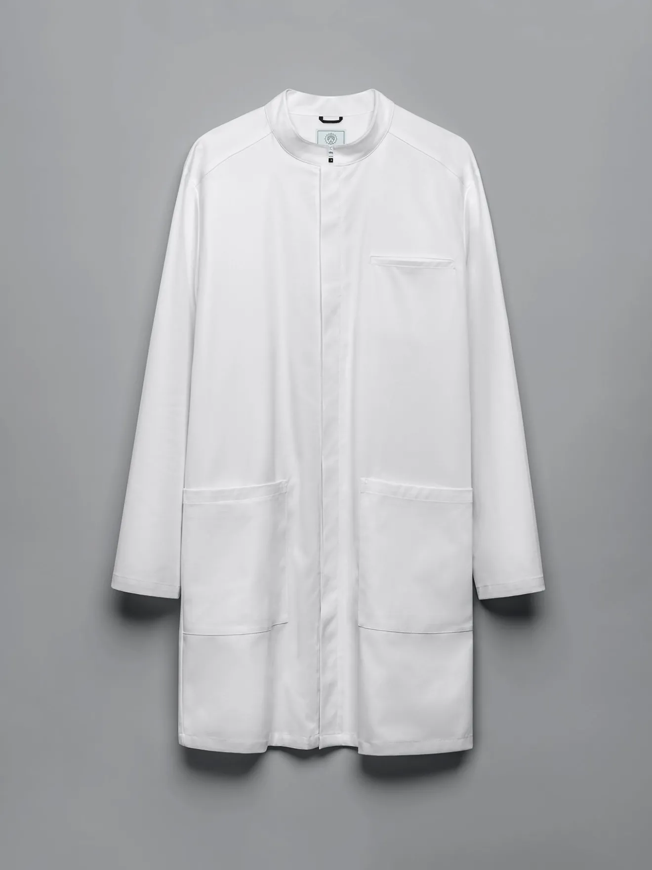 Selection-Herrenmantel ALMELO Lyocell (TENCEL™)