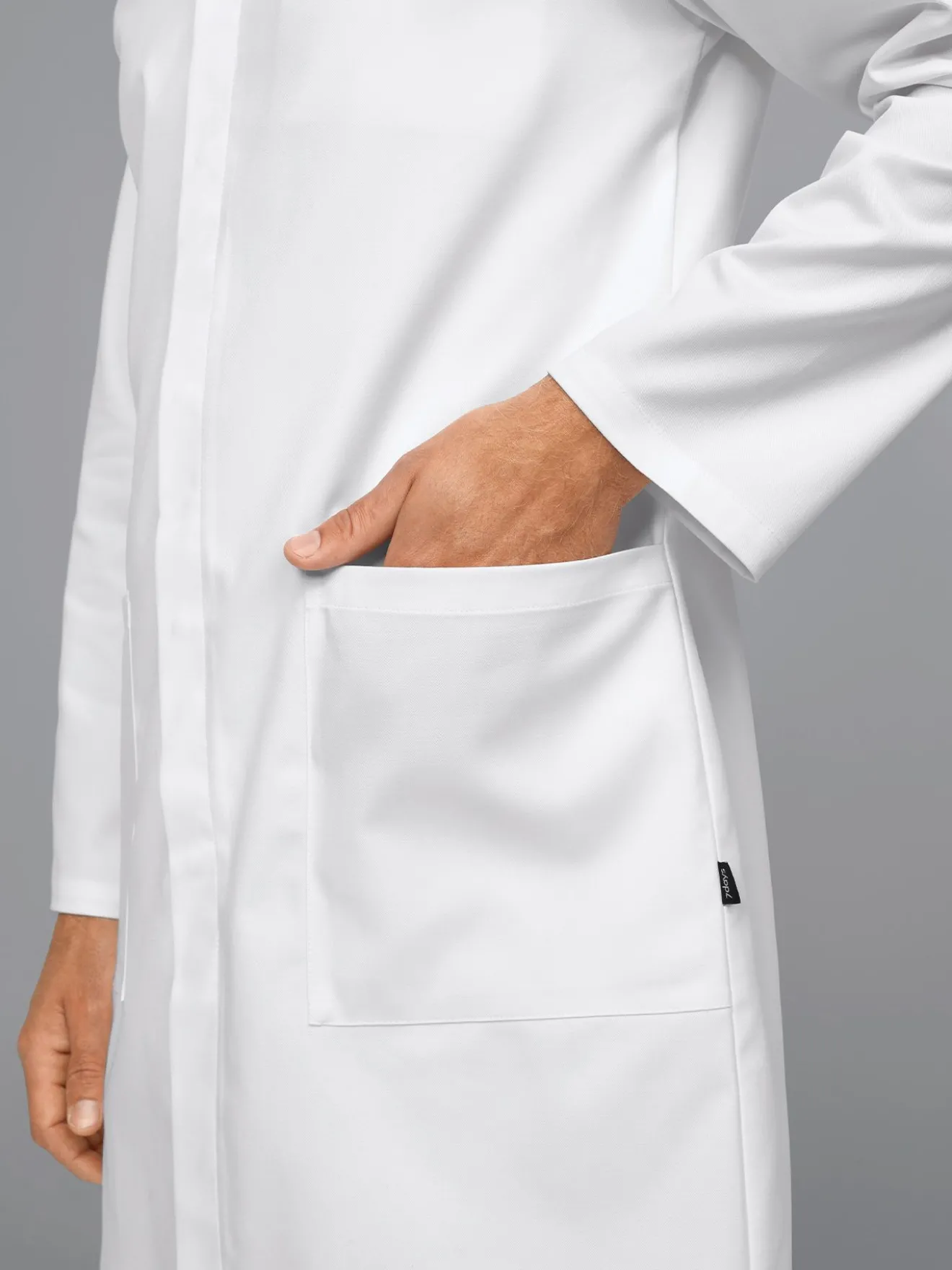 Selection-Herrenmantel ALMELO Lyocell (TENCEL™)