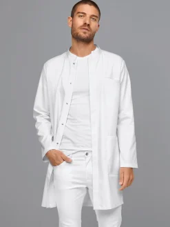 Selection-Herrenmantel ALMELO Lyocell (TENCEL™)