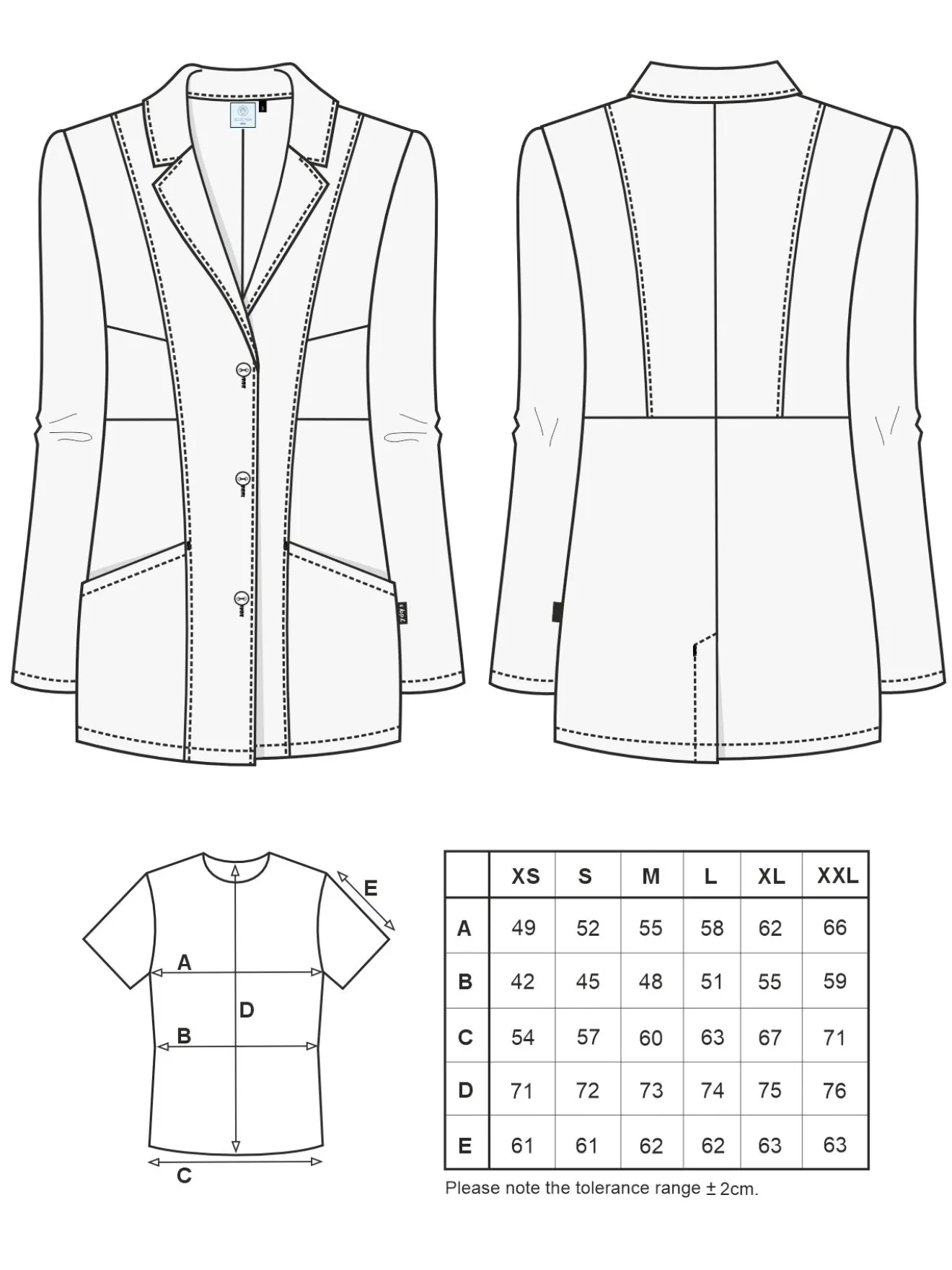 Selection-Longblazer LARISA Lyocell (TENCEL™)