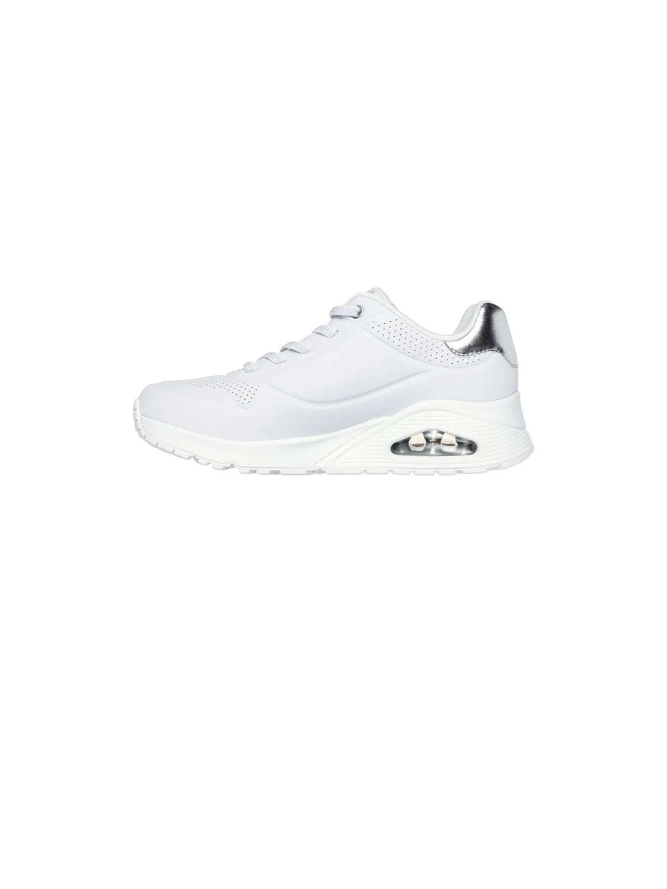 Sneaker Skechers Shimmer Away - weiß
