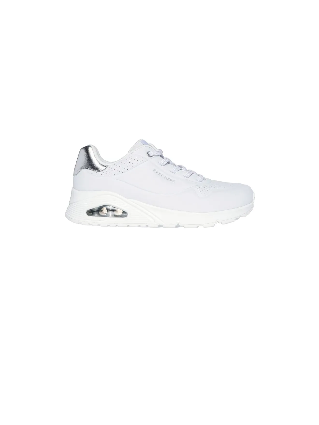 Sneaker Skechers Shimmer Away - weiß