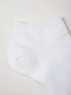 Sneakersocken 3er-Pack, Viskose