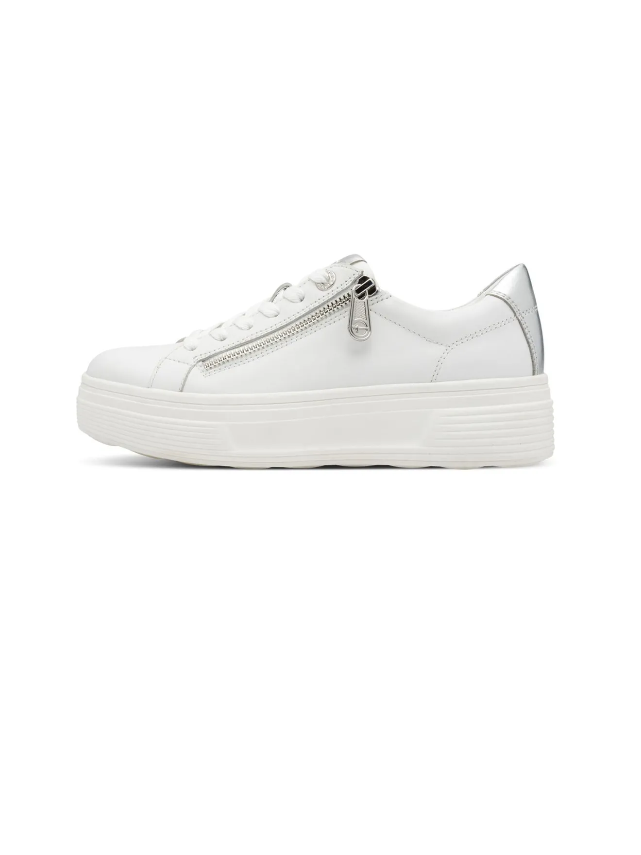 Sneaker Tamaris Plateau Wide Fit