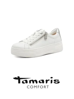 Sneaker Tamaris Plateau Wide Fit