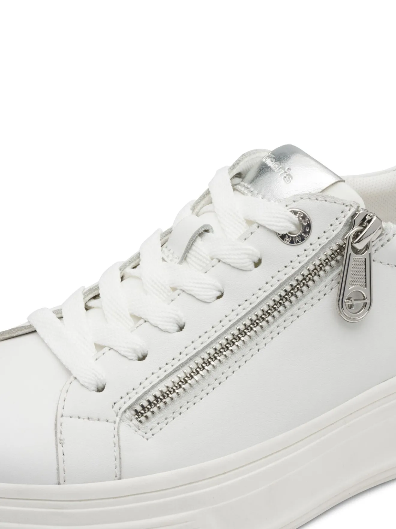 Sneaker Tamaris Plateau Wide Fit