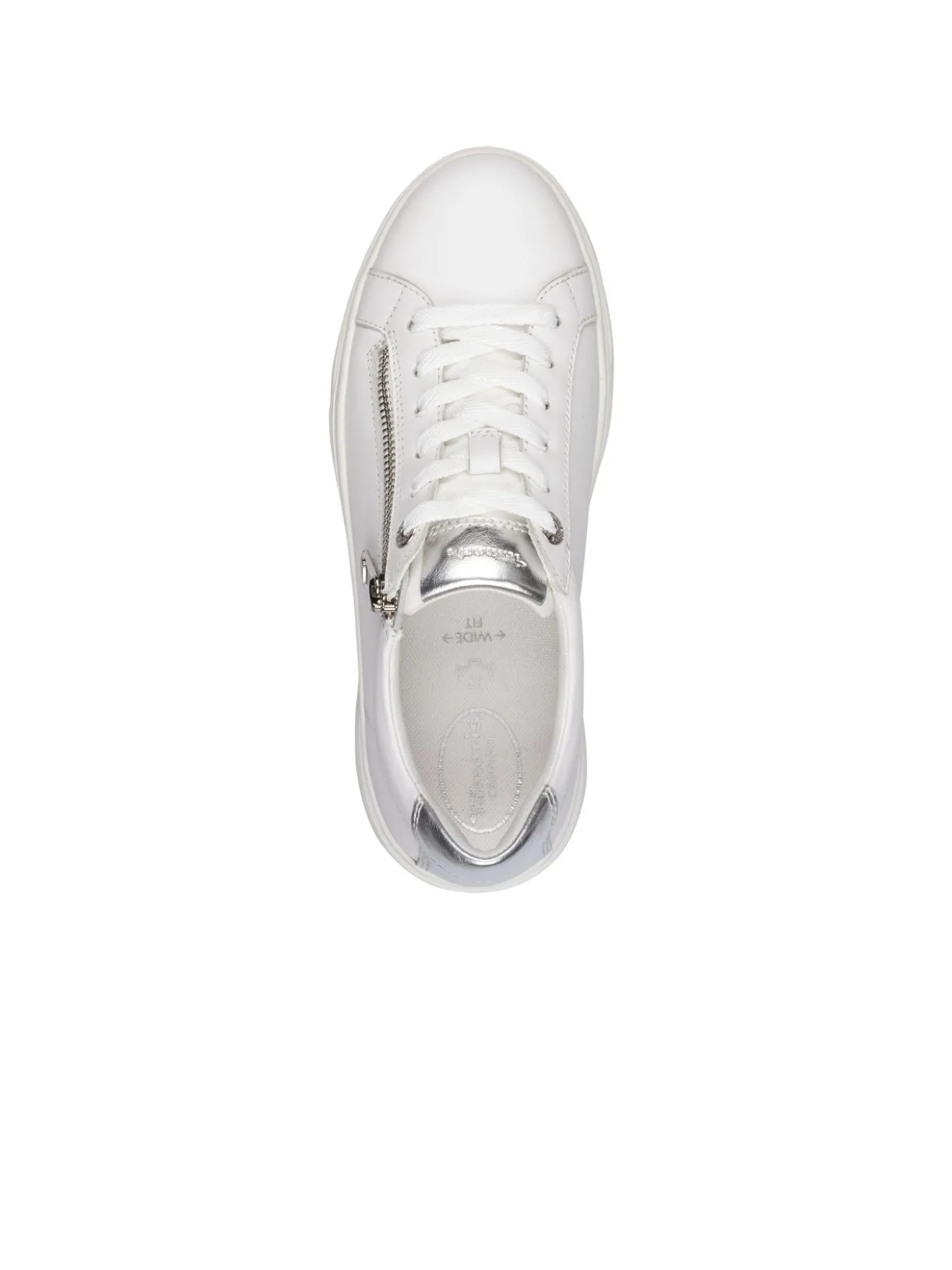 Sneaker Tamaris Plateau Wide Fit