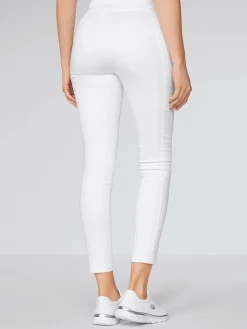 Soft-Stretchhose BELLUNO mit Beintaschen