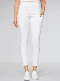 Soft-Stretchhose BELLUNO mit Beintaschen