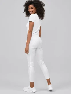 Soft-Stretchhose BELLUNO mit Beintaschen