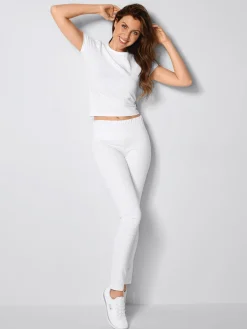 Soft-Stretchhose MIRANDOLA - High Waist